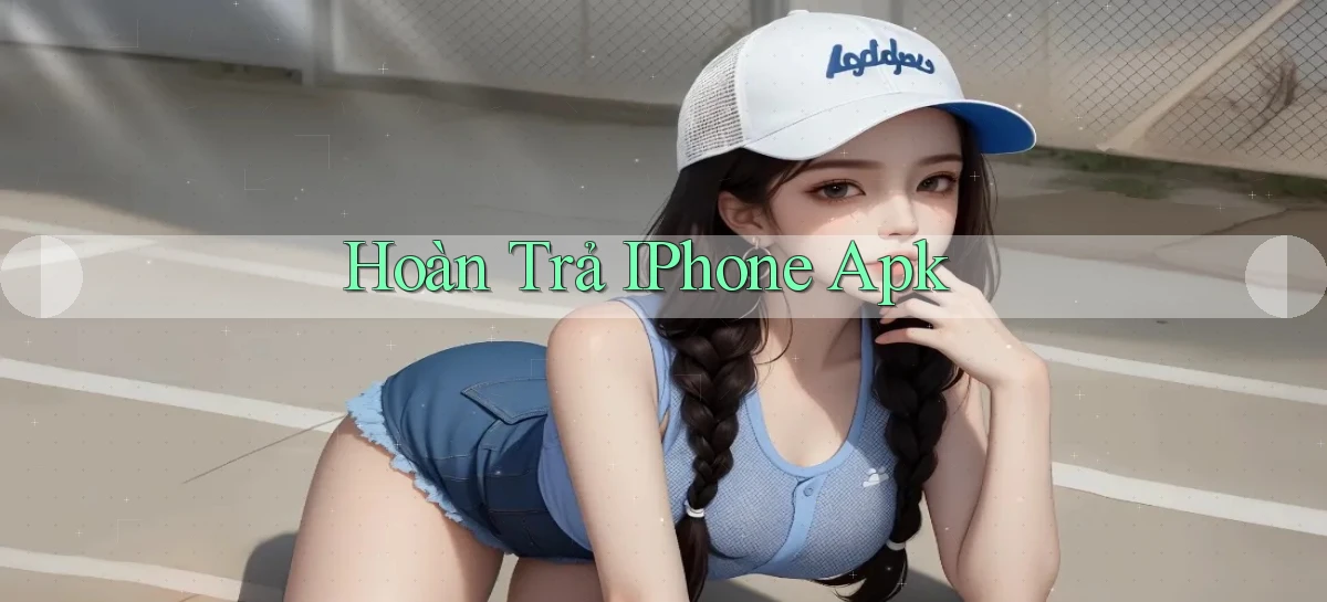 Hoàn trả iPhone apk