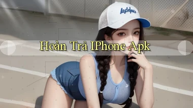 Hoàn trả iPhone apk