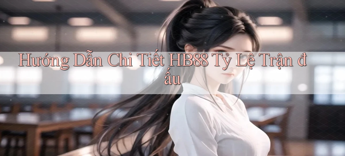 hướng dẫn chi tiết hb88 tỷ lệ trận đấu
