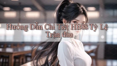 hướng dẫn chi tiết hb88 tỷ lệ trận đấu