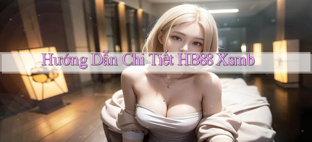hướng dẫn chi tiết hb88 xsmb