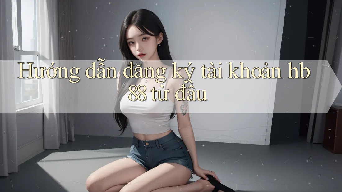 Hướng dẫn đăng ký tài khoản hb88 từ đầu Hướng dẫn đăng ký tài khoản hb88 từ đầu