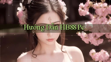 hướng dẫn hb88 pc
