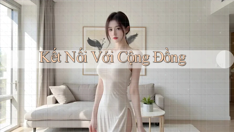 Kết nối với cộng đồng