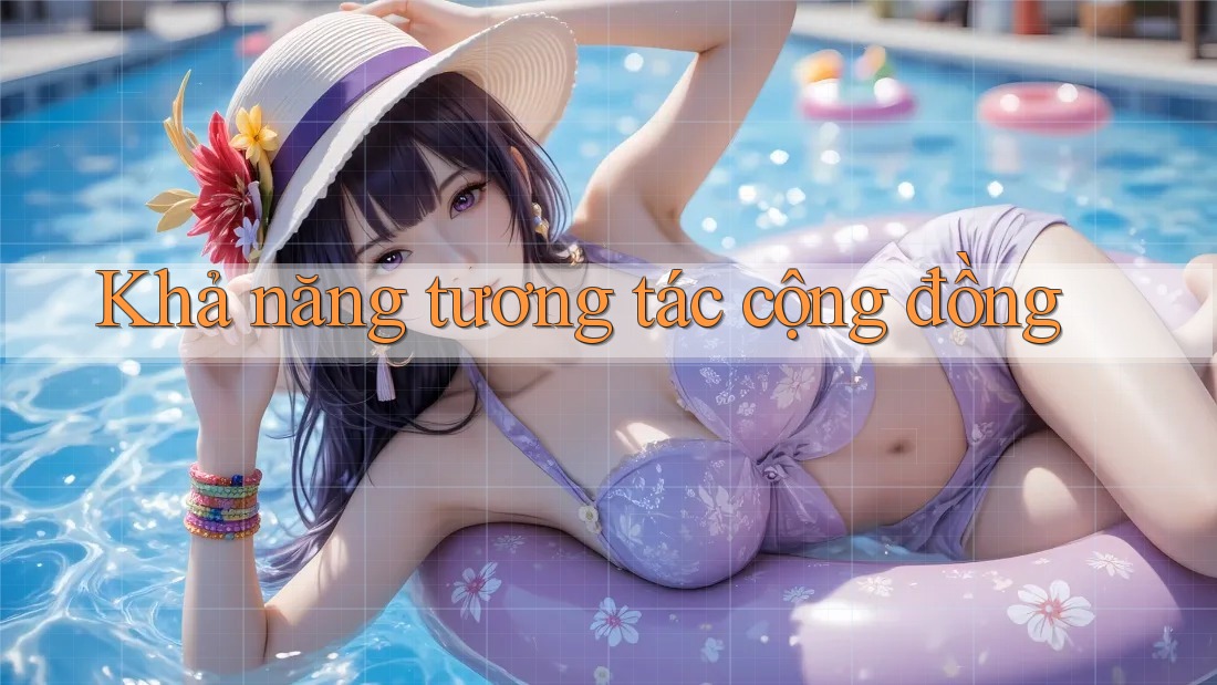 Khả năng tương tác cộng đồng Khả năng tương tác cộng đồng