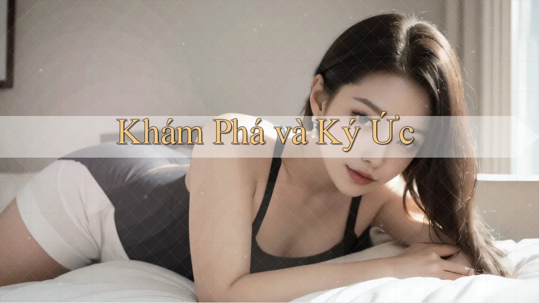 Khám Phá và Ký Ức Khám Phá và Ký Ức