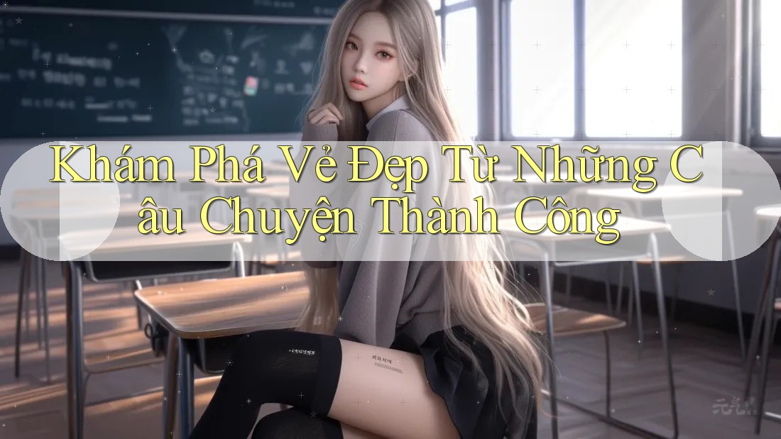 Khám Phá Vẻ Đẹp Từ Những Câu Chuyện Thành Công