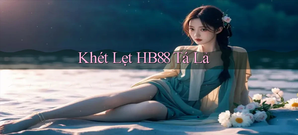 khét lẹt hb88 tá lả