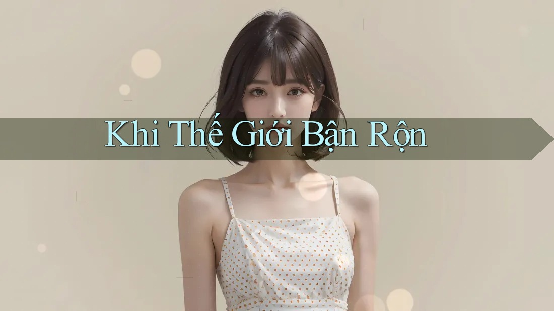 Khi Thế Giới Bận Rộn Khi Thế Giới Bận Rộn