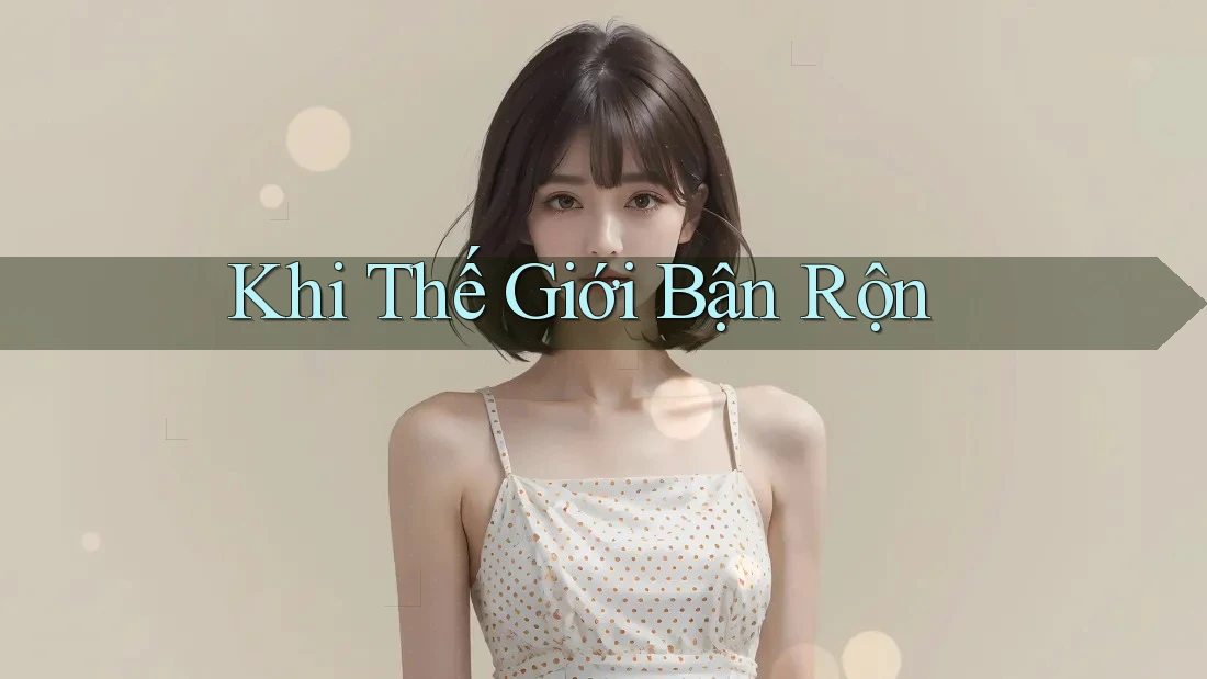Khi Thế Giới Bận Rộn Khi Thế Giới Bận Rộn