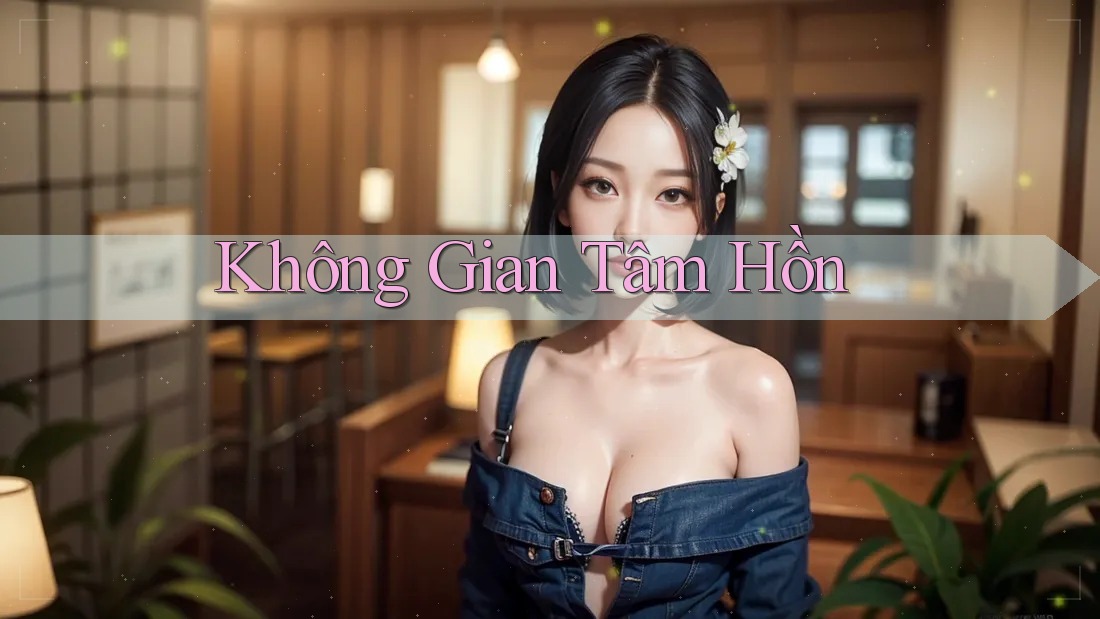 Không Gian Tâm Hồn Không Gian Tâm Hồn