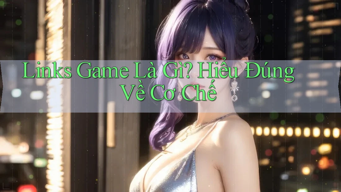 Links Game Là Gì? Hiểu Đúng Về Cơ Chế Links Game Là Gì? Hiểu Đúng Về Cơ Chế