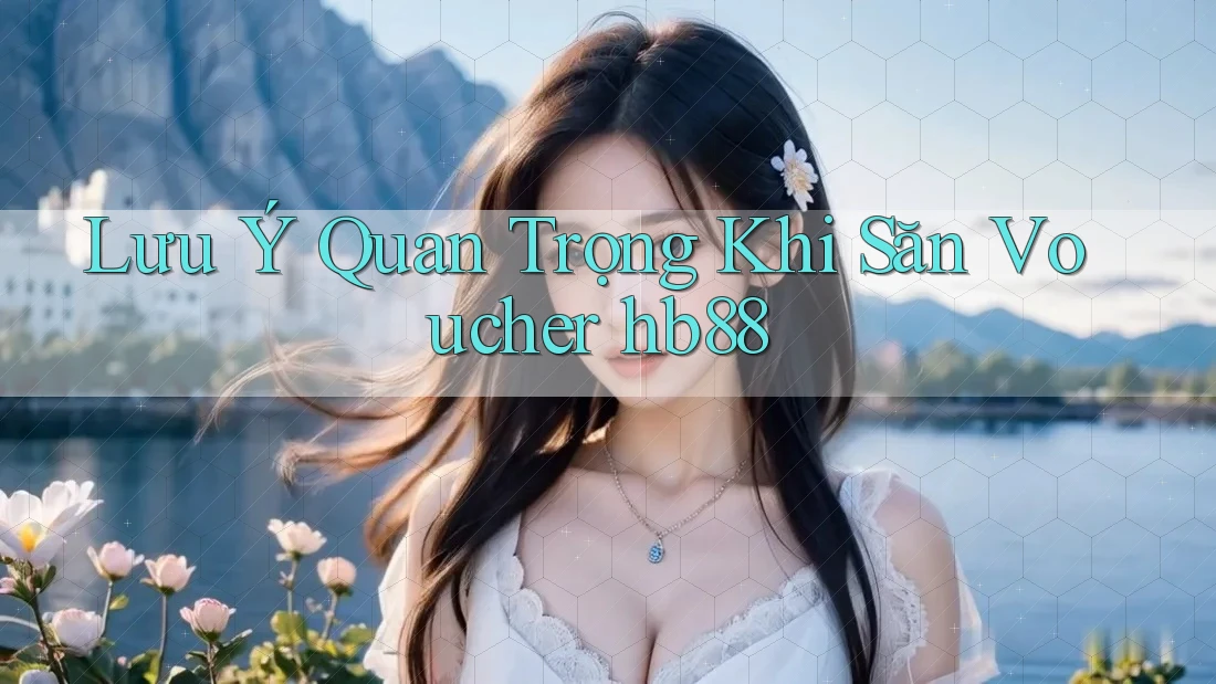 Lưu Ý Quan Trọng Khi Săn Voucher hb88 Lưu Ý Quan Trọng Khi Săn Voucher hb88