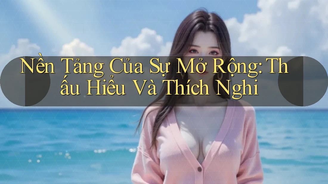 Nền Tảng Của Sự Mở Rộng: Thấu Hiểu Và Thích Nghi
