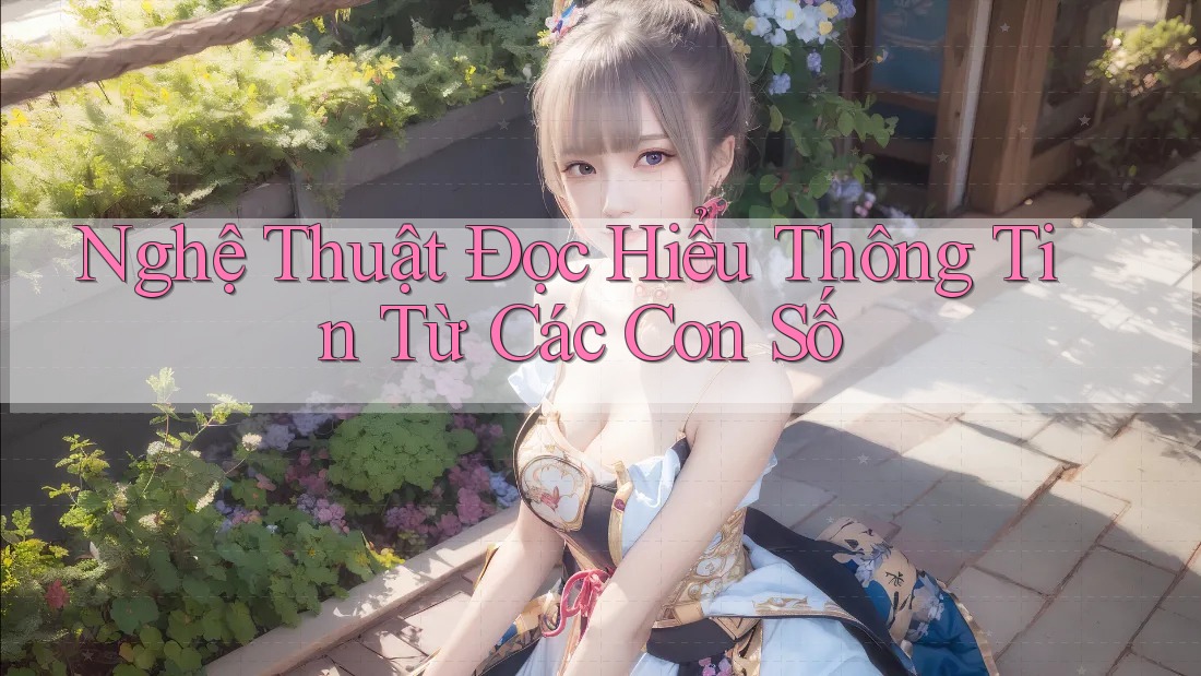 Nghệ Thuật Đọc Hiểu Thông Tin Từ Các Con Số