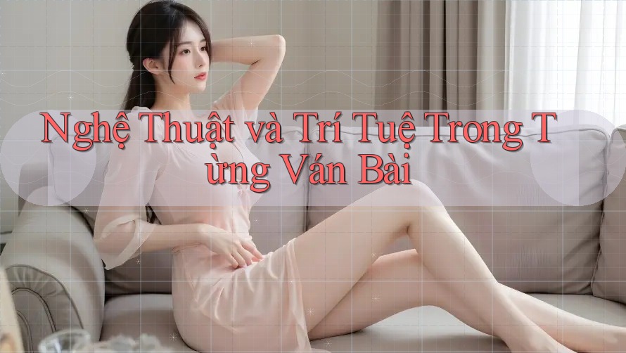 Nghệ Thuật và Trí Tuệ Trong Từng Ván Bài Nghệ Thuật và Trí Tuệ Trong Từng Ván Bài