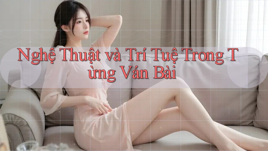 Nghệ Thuật và Trí Tuệ Trong Từng Ván Bài