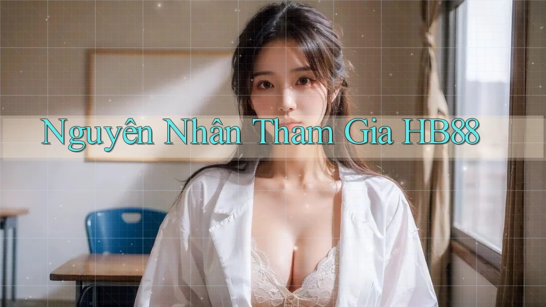 Nguyên Nhân Tham Gia HB88 Nguyên Nhân Tham Gia HB88