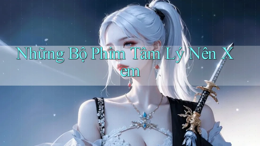 Những Bộ Phim Tâm Lý Nên Xem Những Bộ Phim Tâm Lý Nên Xem