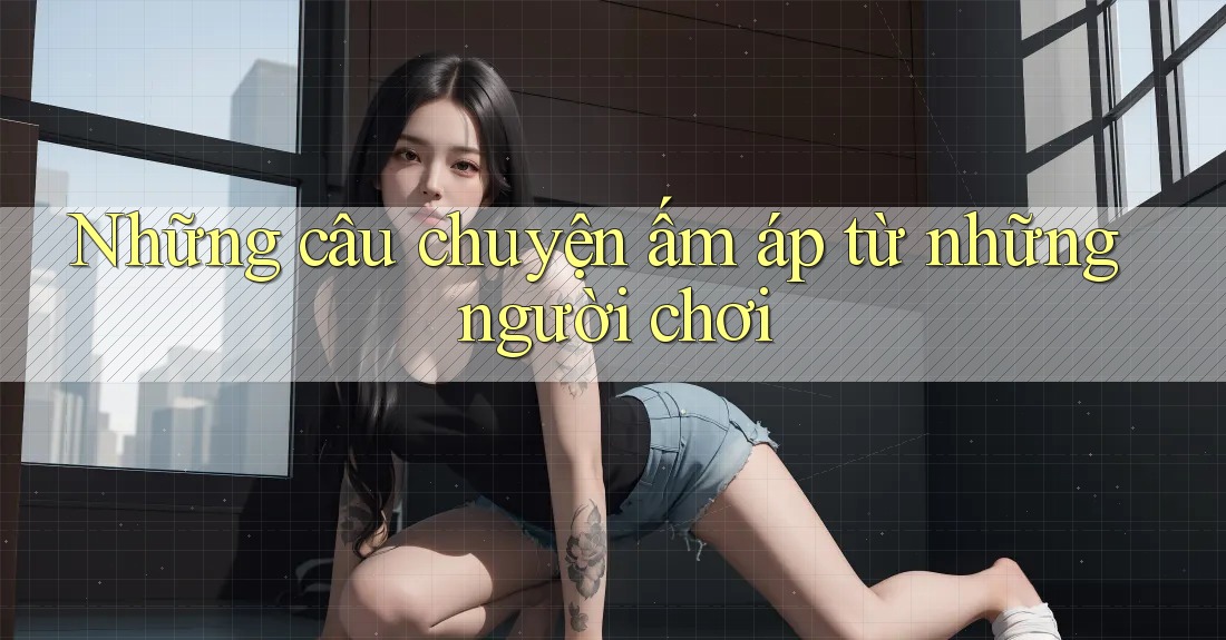 Những câu chuyện ấm áp từ những người chơi