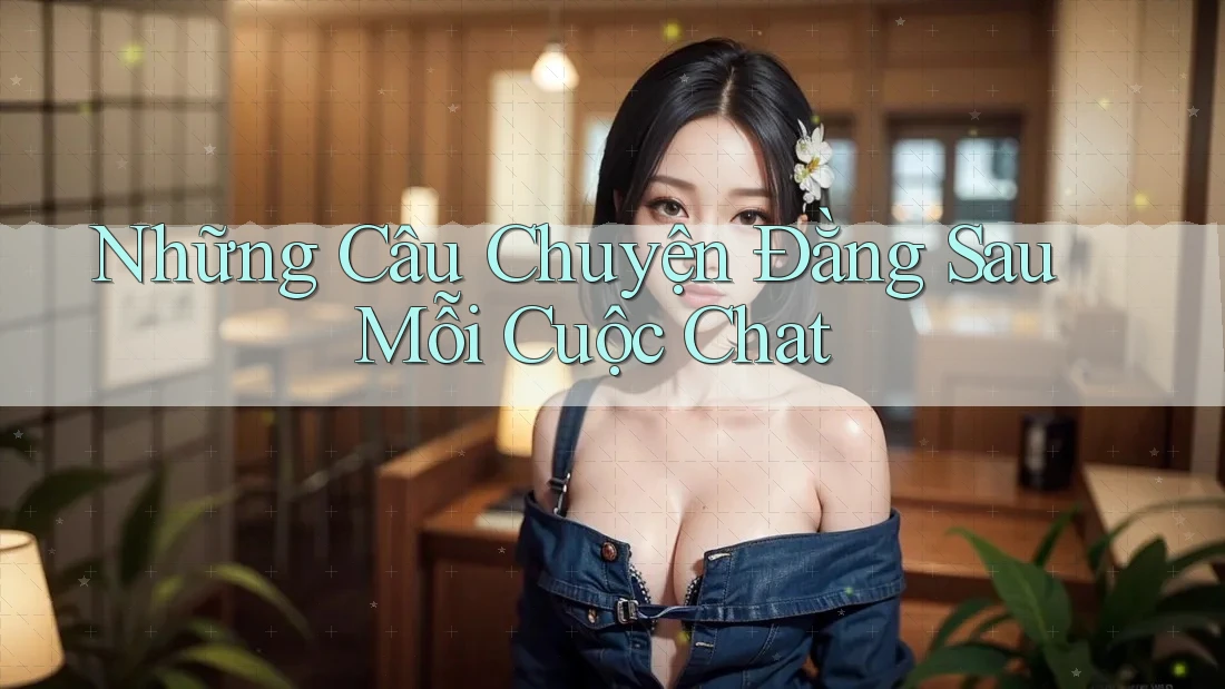 Những Câu Chuyện Đằng Sau Mỗi Cuộc Chat