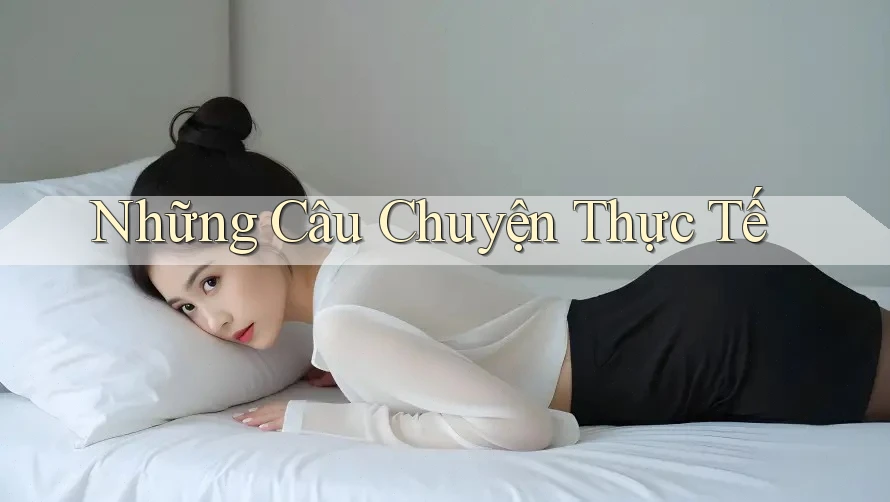 Những Câu Chuyện Thực Tế Những Câu Chuyện Thực Tế