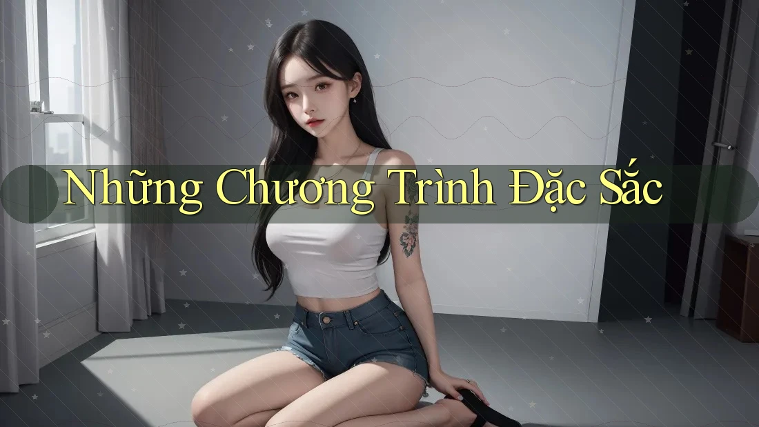 Những Chương Trình Đặc Sắc Những Chương Trình Đặc Sắc