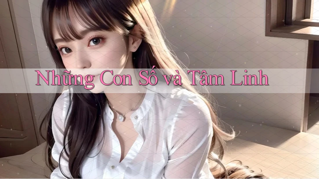 Những Con Số và Tâm Linh