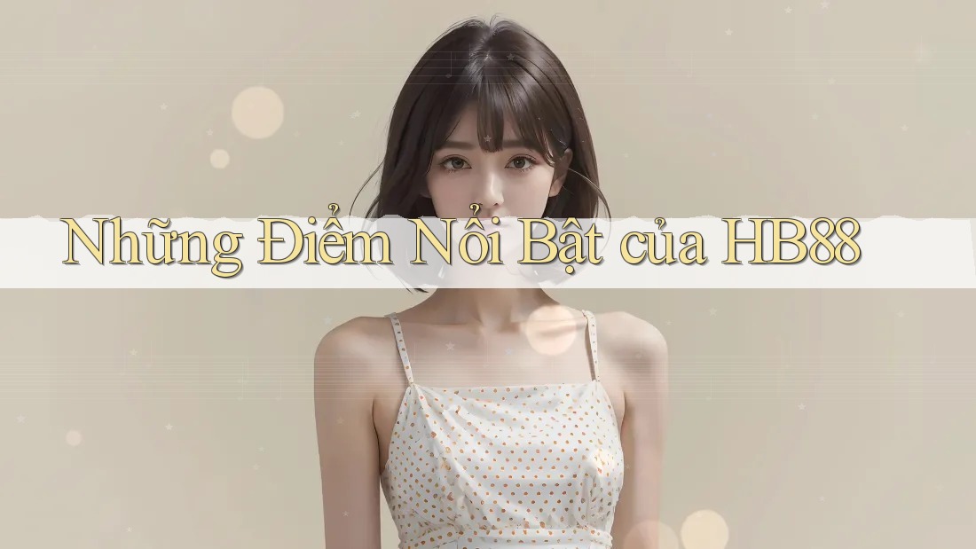 Những Điểm Nổi Bật Của HB88 Những Điểm Nổi Bật Của HB88