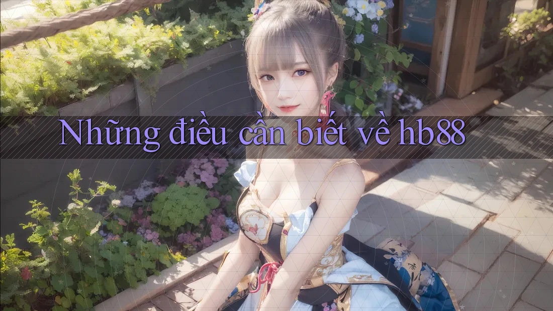 Những điều cần biết về hb88