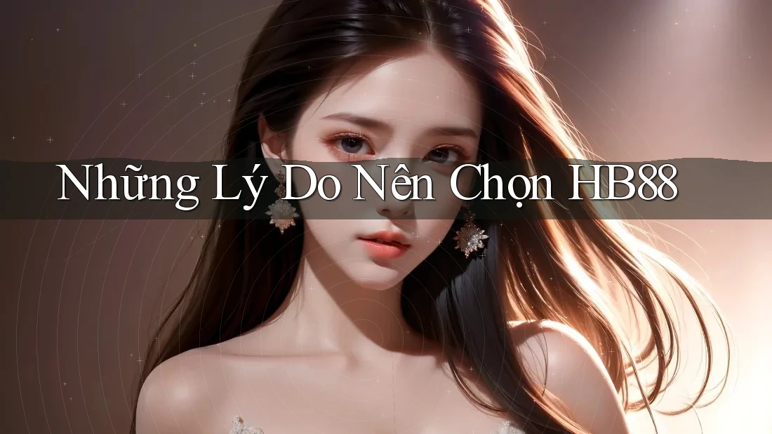 Những Lý Do Nên Chọn HB88 Những Lý Do Nên Chọn HB88
