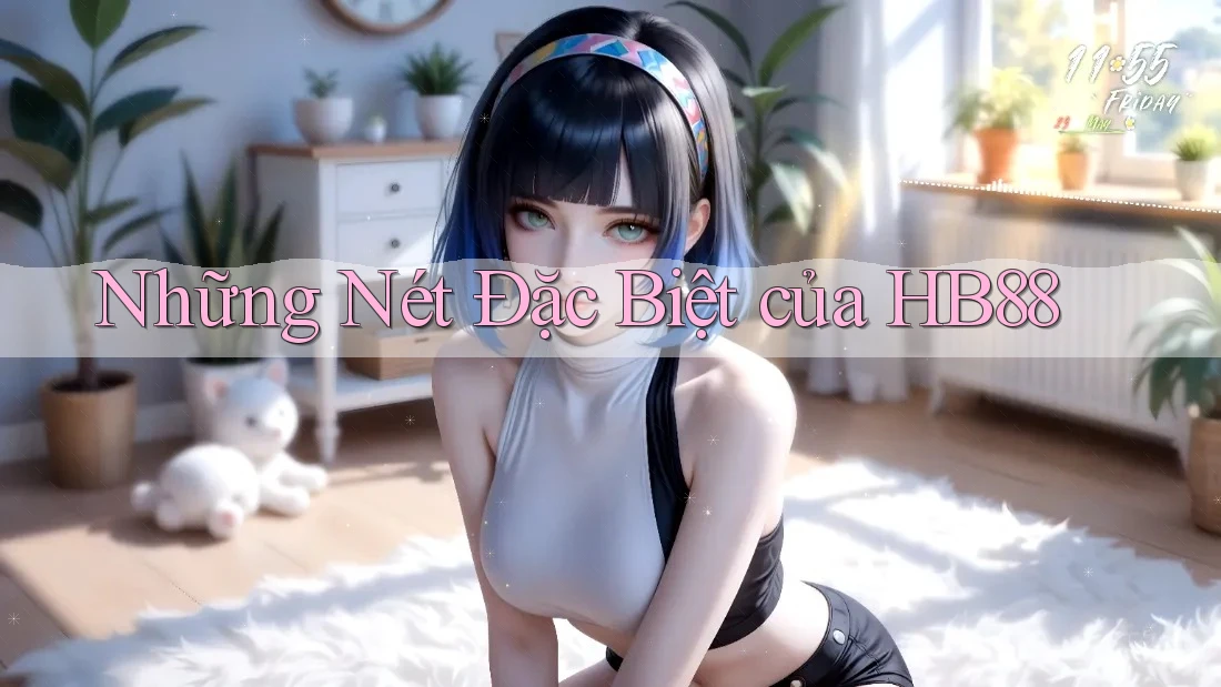 Những Nét Đặc Biệt của HB88