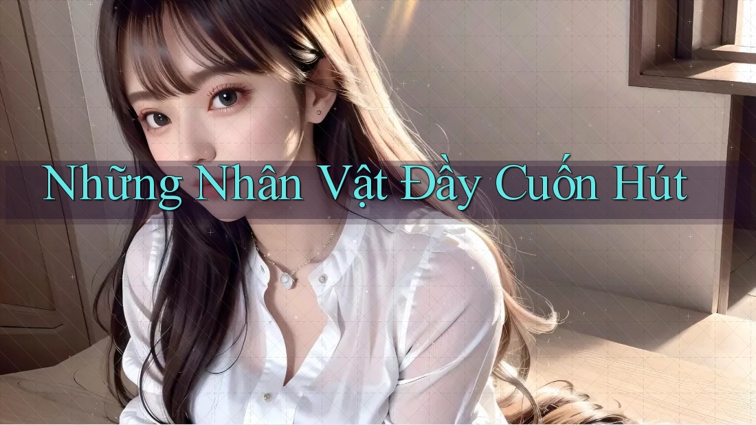 Những Nhân Vật Đầy Cuốn Hút Những Nhân Vật Đầy Cuốn Hút