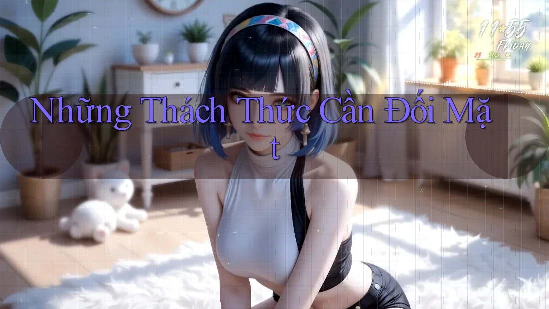 Những Thách Thức Cần Đối Mặt
