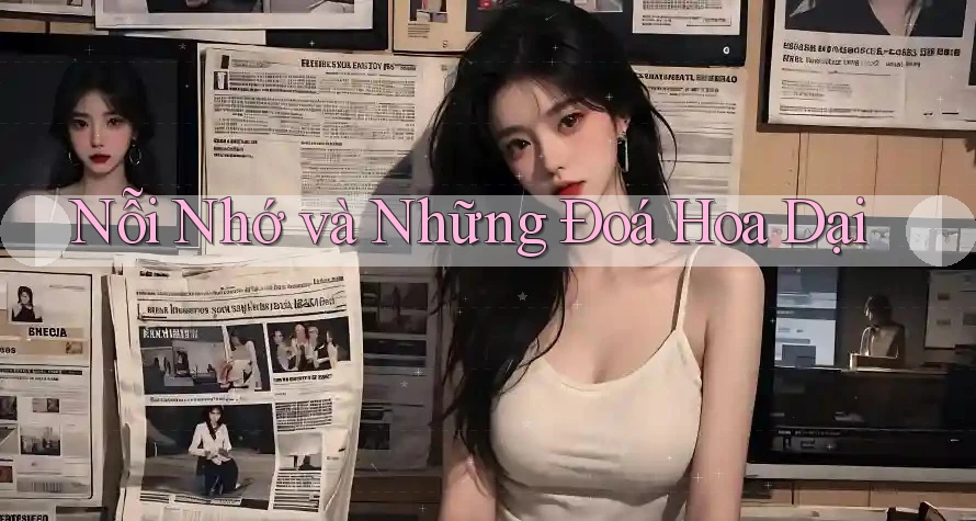 Nỗi Nhớ và Những Đoá Hoa Dại Nỗi Nhớ và Những Đoá Hoa Dại