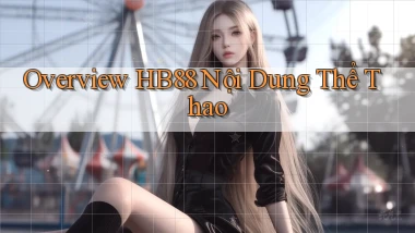 overview hb88 nội dung thể thao