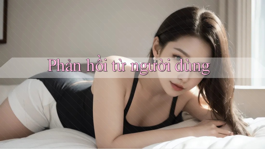 Phản Hồi Từ Người Dùng Phản Hồi Từ Người Dùng