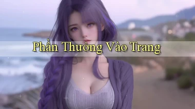 Phần thưởng Vào trang