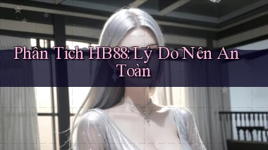 phân tích hb88 lý do nên an toàn