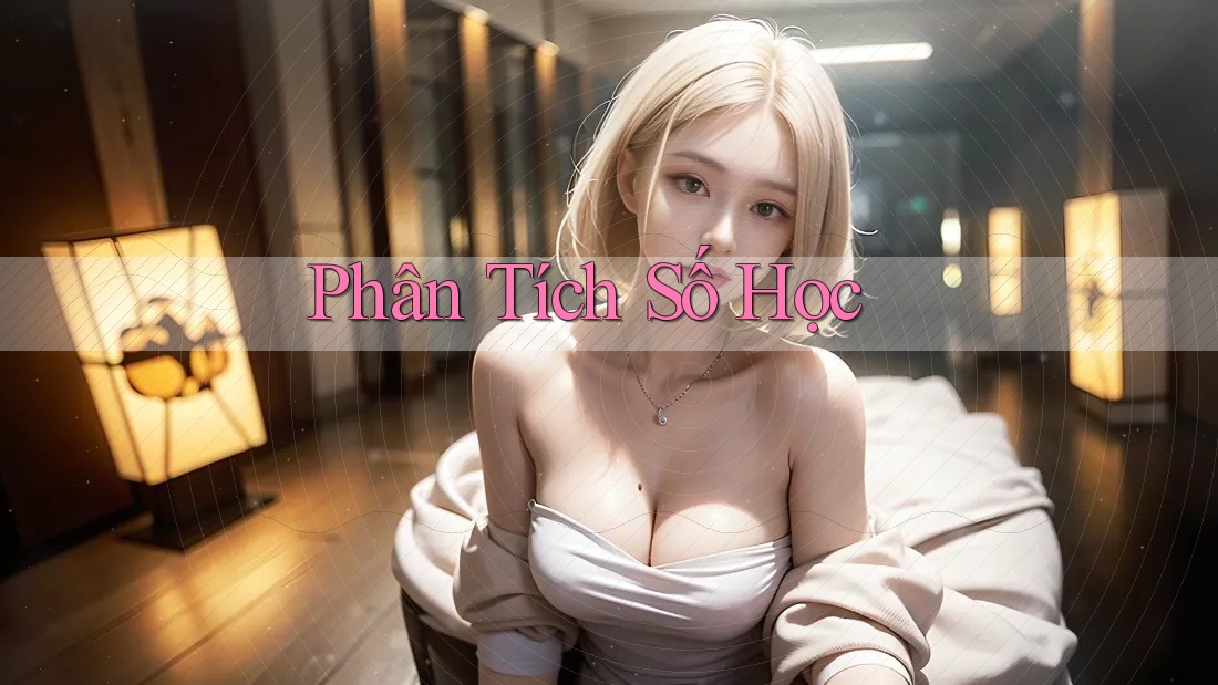 Phân Tích Số Học Phân Tích Số Học