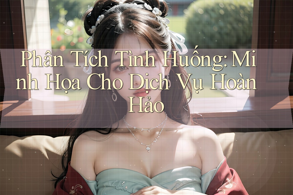 Phân Tích Tình Huống: Minh Họa Cho Dịch Vụ Hoàn Hảo Phân Tích Tình Huống: Minh Họa Cho Dịch Vụ Hoàn Hảo