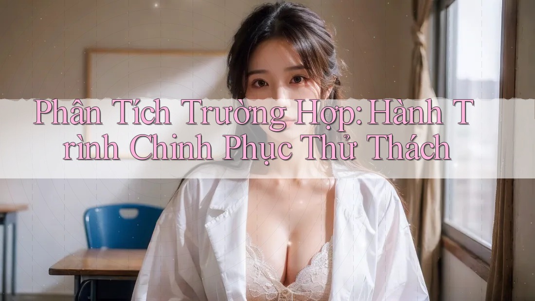 Phân Tích Trường Hợp: Hành Trình Chinh Phục Thử Thách