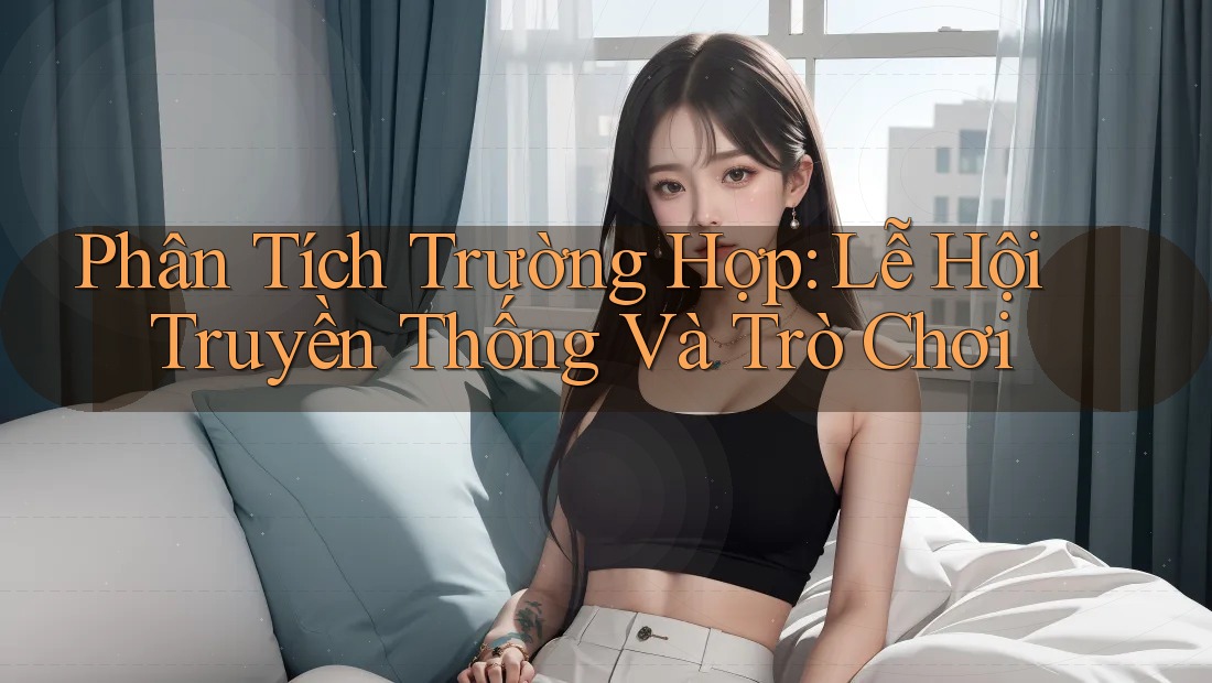 Phân Tích Trường Hợp: Lễ Hội Truyền Thống Và Trò Chơi