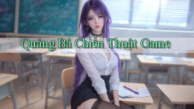 Quảng bá Chiến thuật game