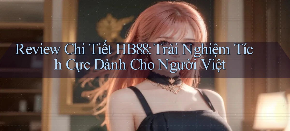 review chi tiết hb88 trải nghiệm tích cực dành cho người việt