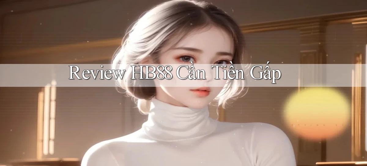 review hb88 cần tiền gấp