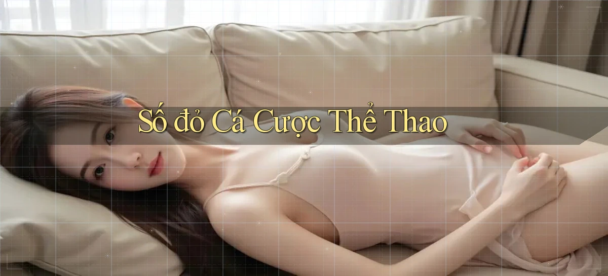 số đỏ Cá cược thể thao