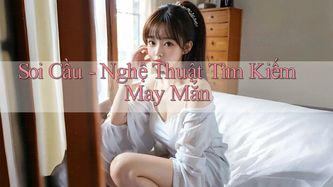 Soi cầu - Nghệ thuật tìm kiếm may mắn Soi cầu - Nghệ thuật tìm kiếm may mắn