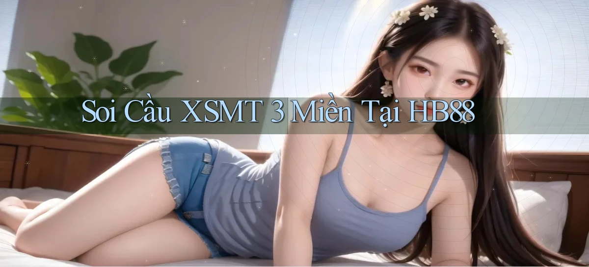 soi cầu xsmt 3 miền tại hb88