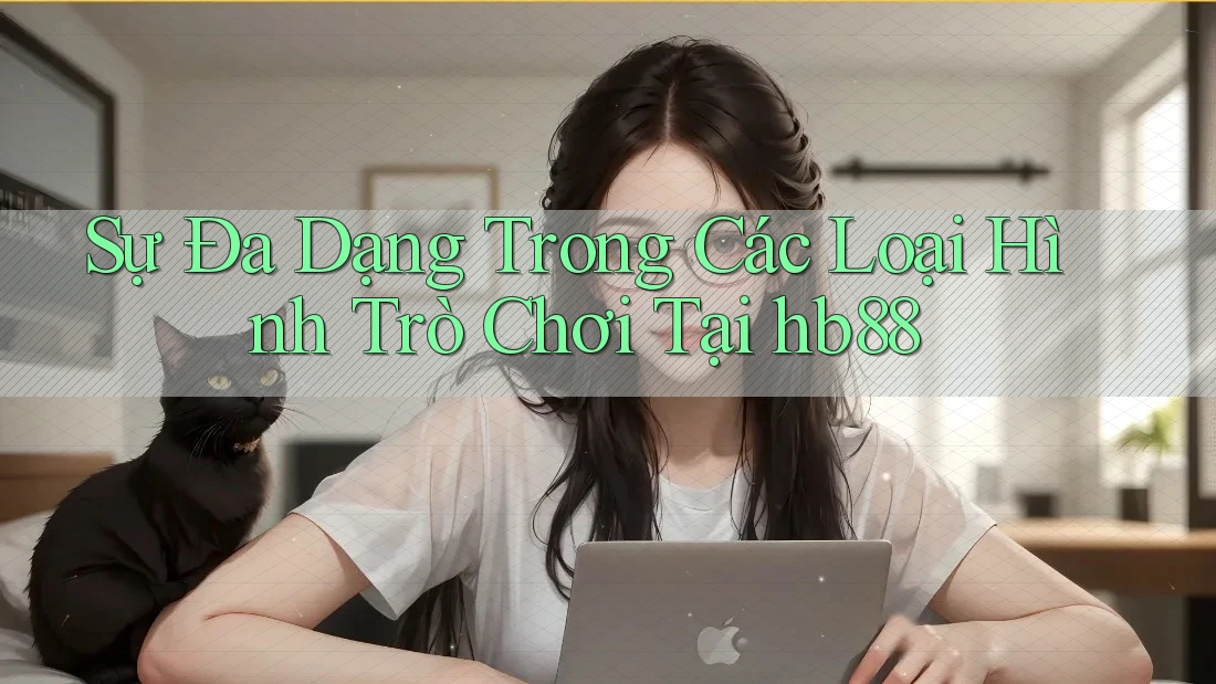 Sự Đa Dạng Trong Các Loại Hình Trò Chơi Tại hb88 Sự Đa Dạng Trong Các Loại Hình Trò Chơi Tại hb88